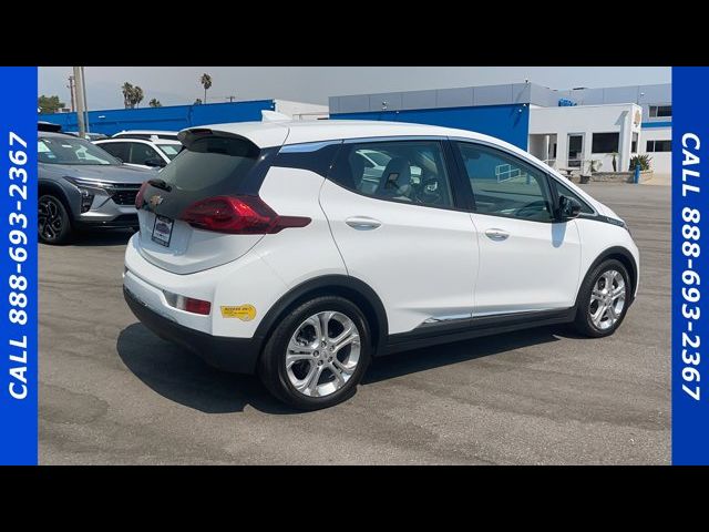 2021 Chevrolet Bolt EV LT