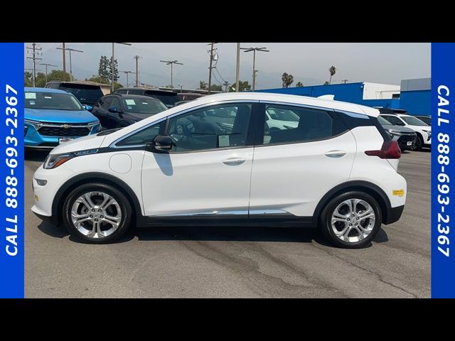 2021 Chevrolet Bolt EV LT