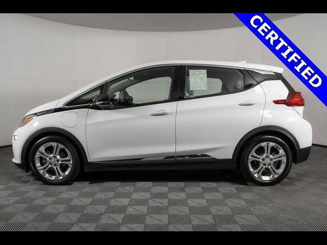 2021 Chevrolet Bolt EV LT