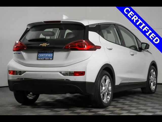 2021 Chevrolet Bolt EV LT