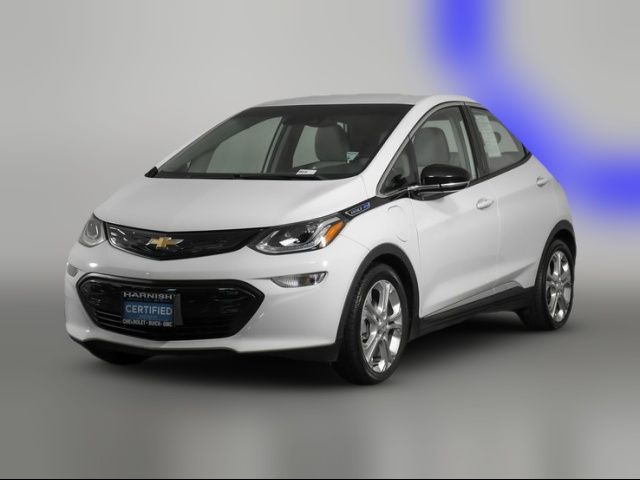 2021 Chevrolet Bolt EV LT