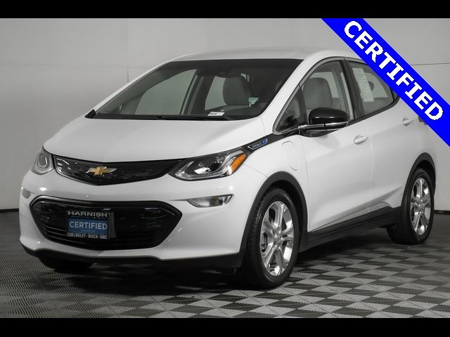 2021 Chevrolet Bolt EV LT