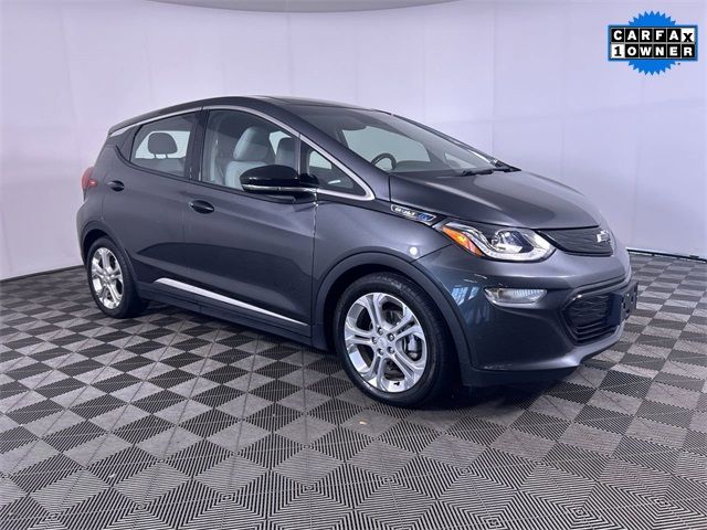 2021 Chevrolet Bolt EV LT