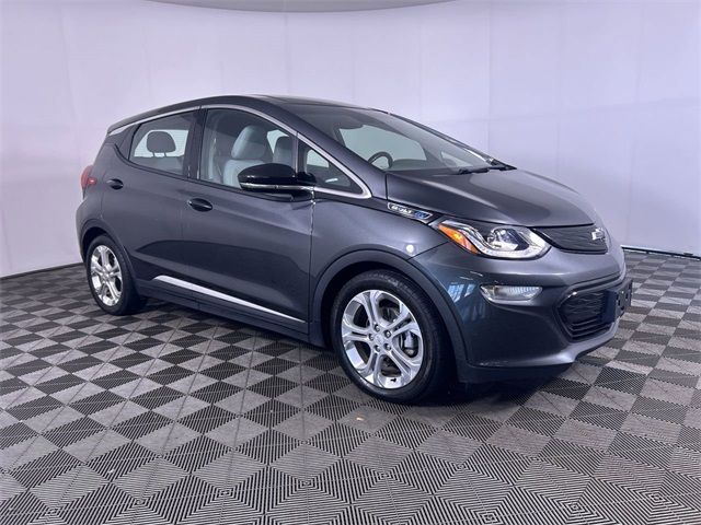 2021 Chevrolet Bolt EV LT