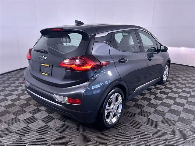 2021 Chevrolet Bolt EV LT