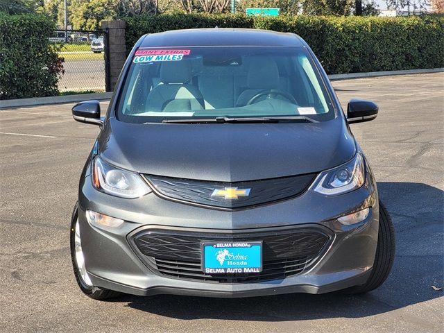 2021 Chevrolet Bolt EV LT