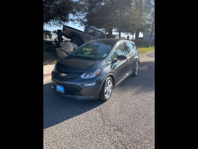 2021 Chevrolet Bolt EV LT