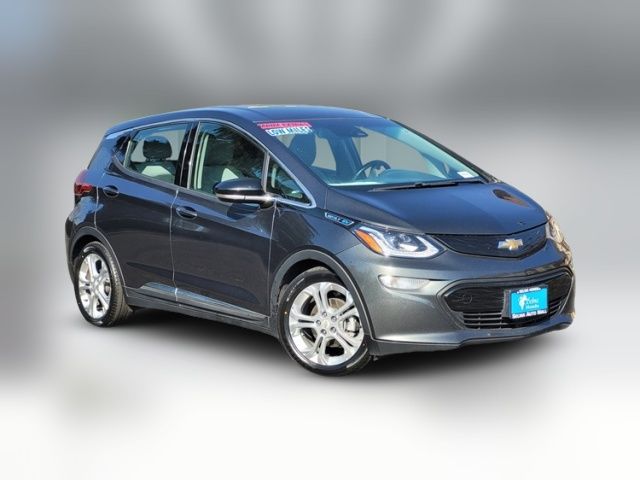 2021 Chevrolet Bolt EV LT