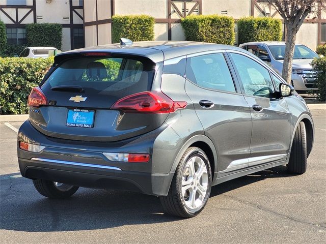 2021 Chevrolet Bolt EV LT