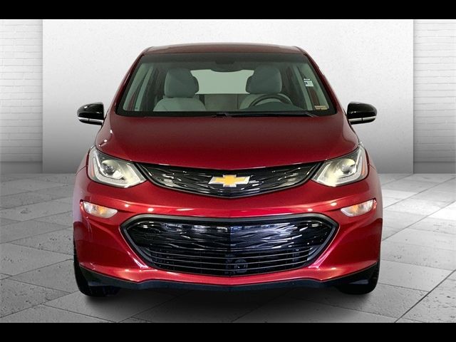 2021 Chevrolet Bolt EV LT