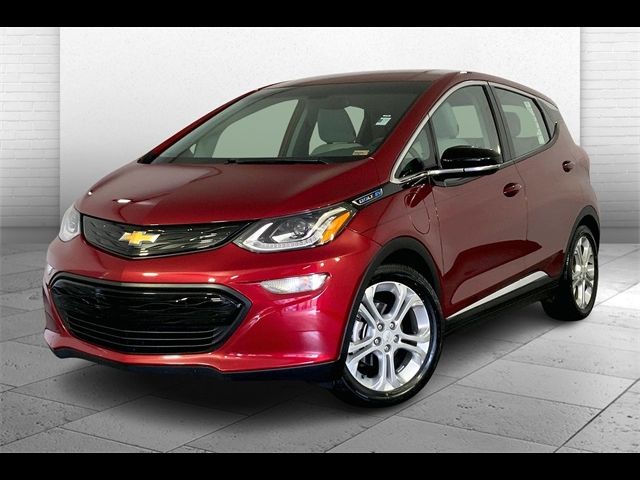 2021 Chevrolet Bolt EV LT