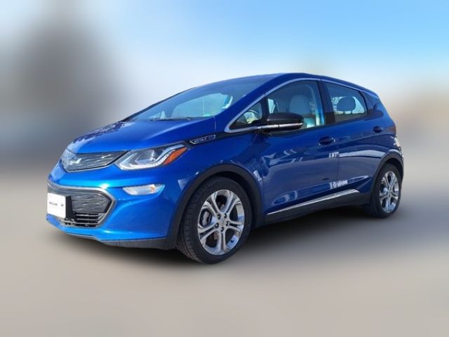 2021 Chevrolet Bolt EV LT