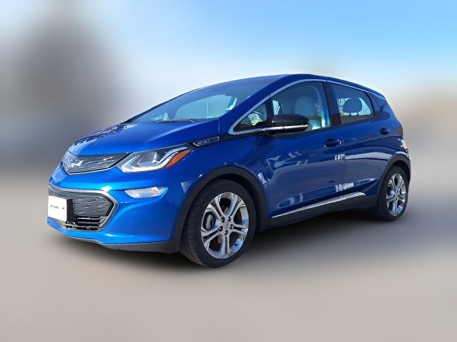 2021 Chevrolet Bolt EV LT