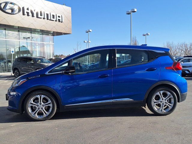 2021 Chevrolet Bolt EV LT