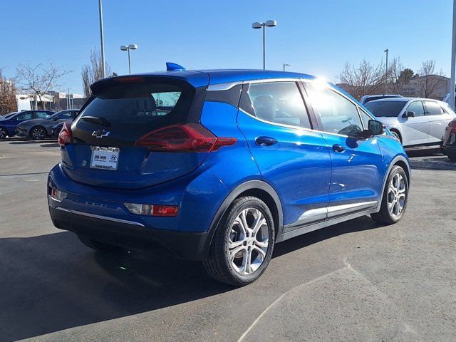 2021 Chevrolet Bolt EV LT