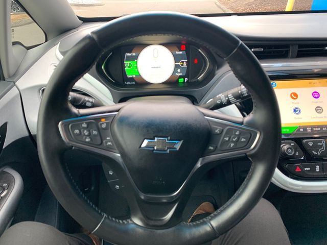 2021 Chevrolet Bolt EV LT