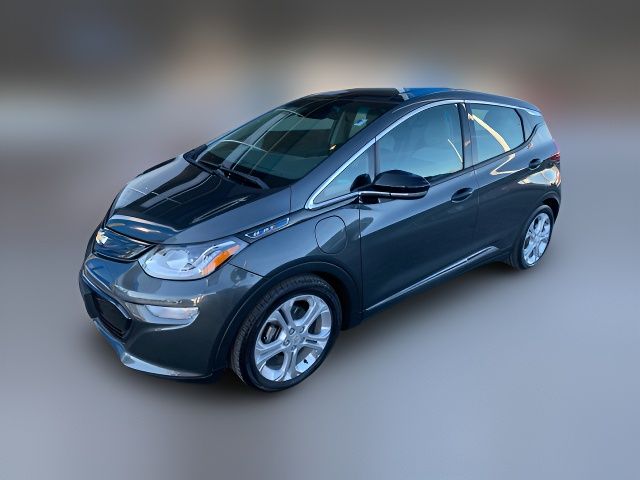 2021 Chevrolet Bolt EV LT