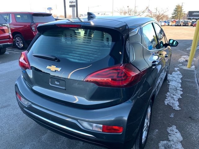 2021 Chevrolet Bolt EV LT