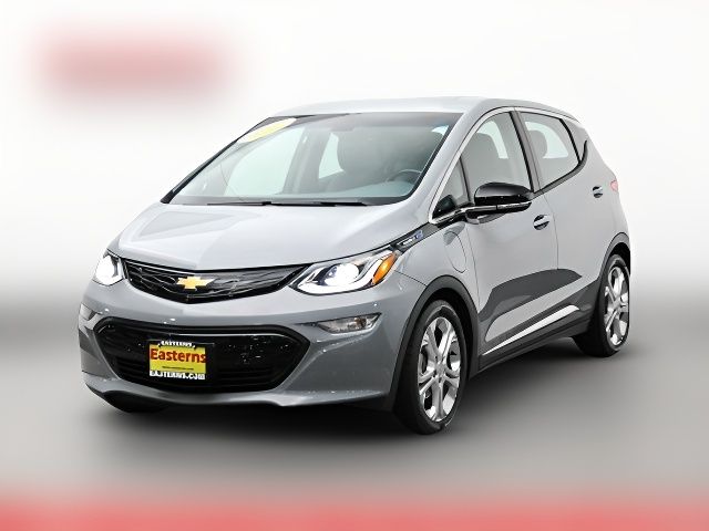 2021 Chevrolet Bolt EV LT