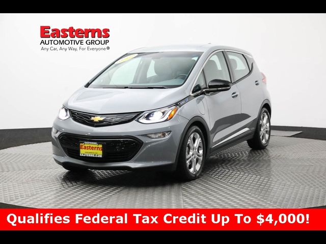 2021 Chevrolet Bolt EV LT