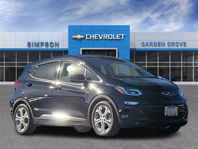 2021 Chevrolet Bolt EV LT