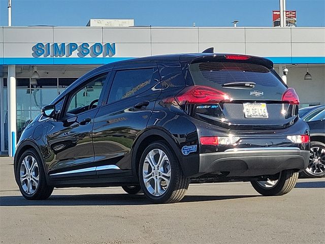 2021 Chevrolet Bolt EV LT