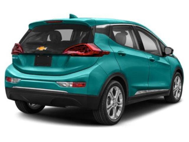 2021 Chevrolet Bolt EV LT