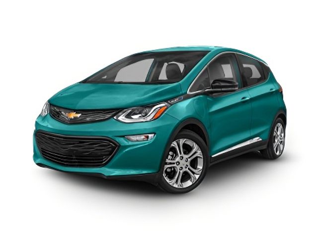 2021 Chevrolet Bolt EV LT