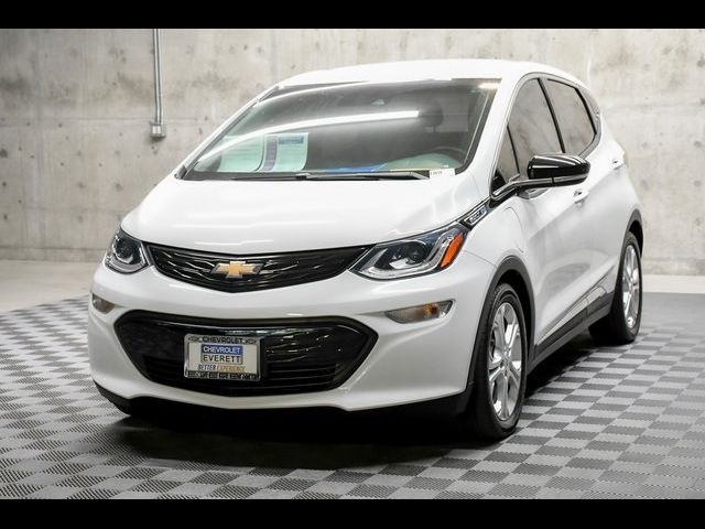 2021 Chevrolet Bolt EV LT