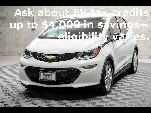 2021 Chevrolet Bolt EV LT