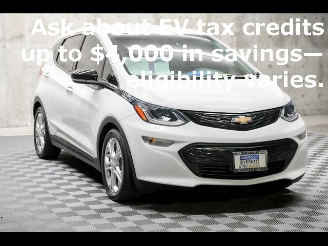 2021 Chevrolet Bolt EV LT