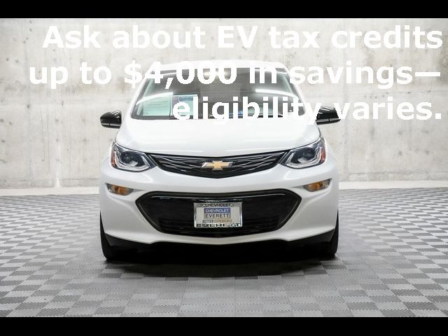 2021 Chevrolet Bolt EV LT