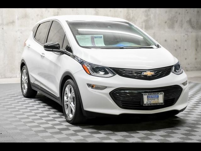 2021 Chevrolet Bolt EV LT