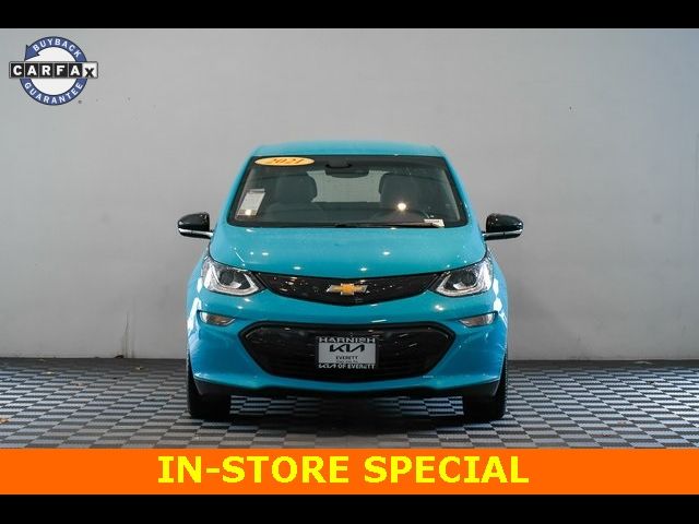 2021 Chevrolet Bolt EV LT