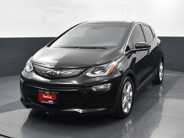 2021 Chevrolet Bolt EV LT