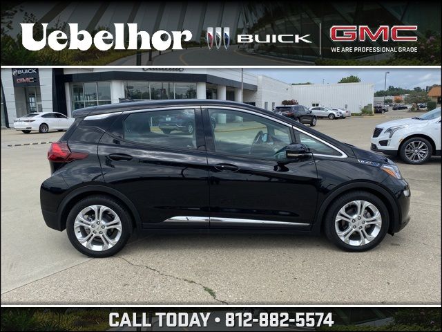 2021 Chevrolet Bolt EV LT