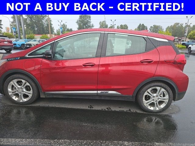 2021 Chevrolet Bolt EV LT