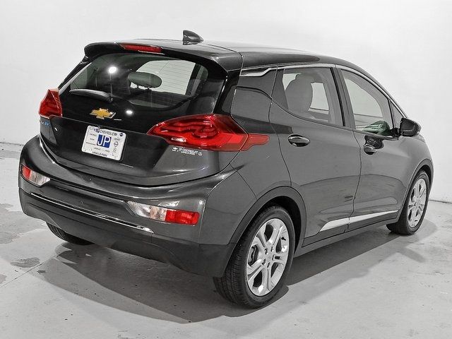 2021 Chevrolet Bolt EV LT