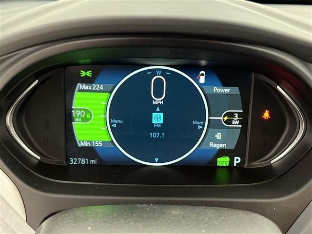 2021 Chevrolet Bolt EV LT