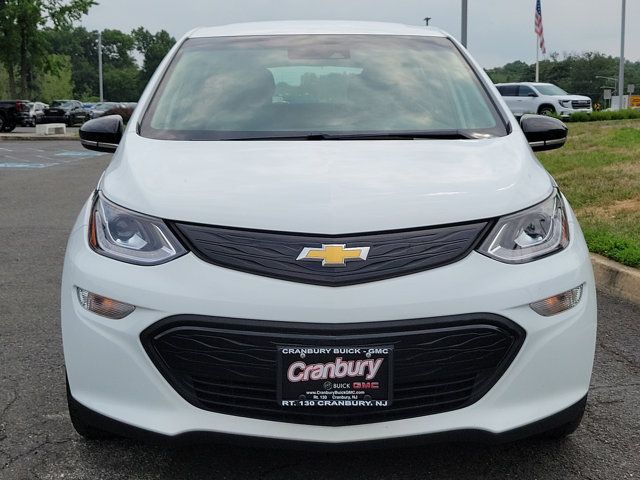 2021 Chevrolet Bolt EV LT