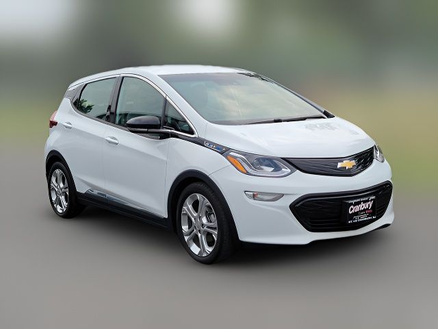 2021 Chevrolet Bolt EV LT