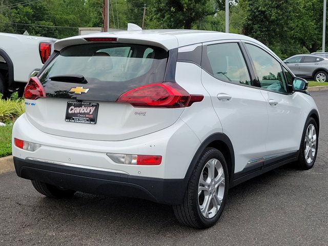 2021 Chevrolet Bolt EV LT