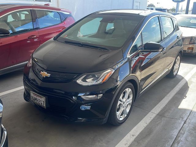 2021 Chevrolet Bolt EV LT