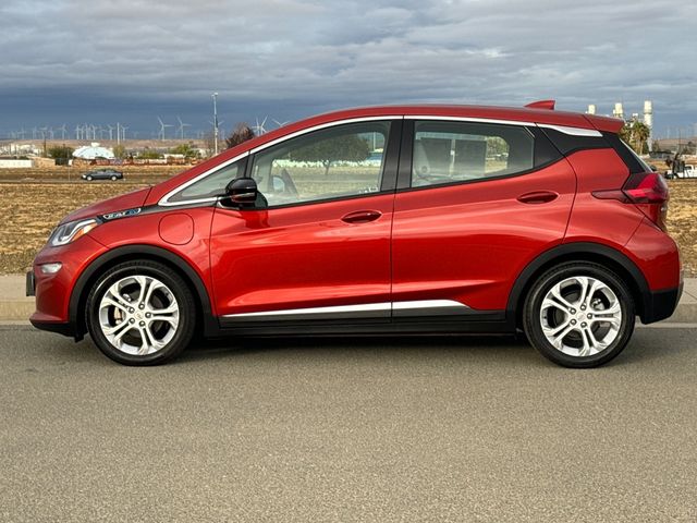 2021 Chevrolet Bolt EV LT