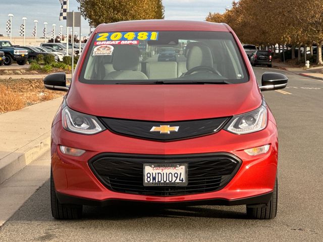 2021 Chevrolet Bolt EV LT