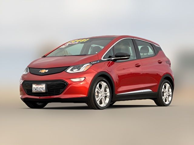 2021 Chevrolet Bolt EV LT