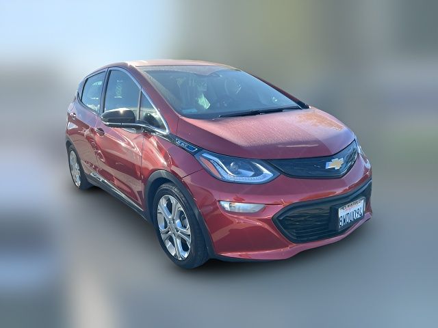 2021 Chevrolet Bolt EV LT