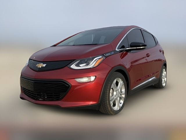 2021 Chevrolet Bolt EV LT