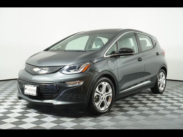 2021 Chevrolet Bolt EV LT