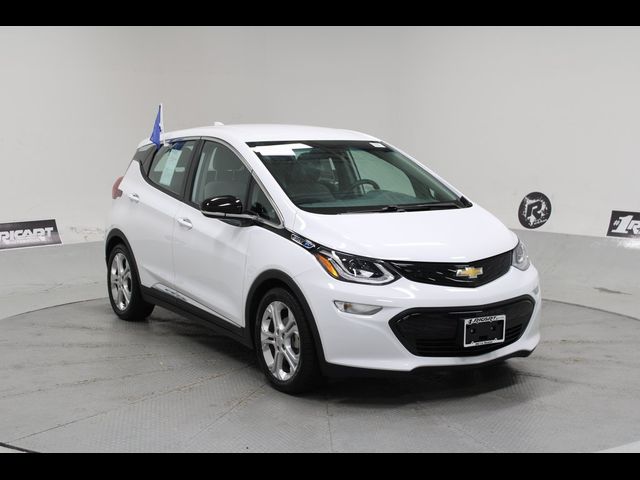 2021 Chevrolet Bolt EV LT